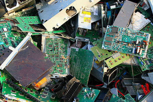 Importance of Recycling Electronics