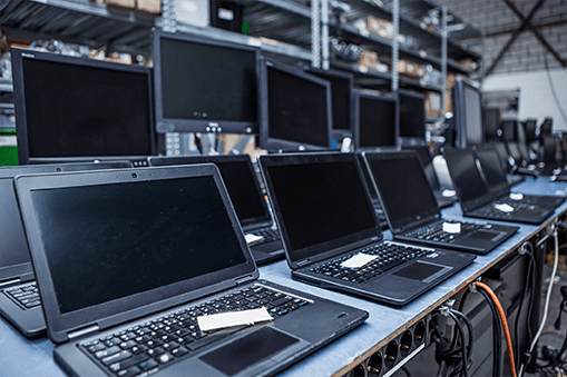 It Asset Recovery